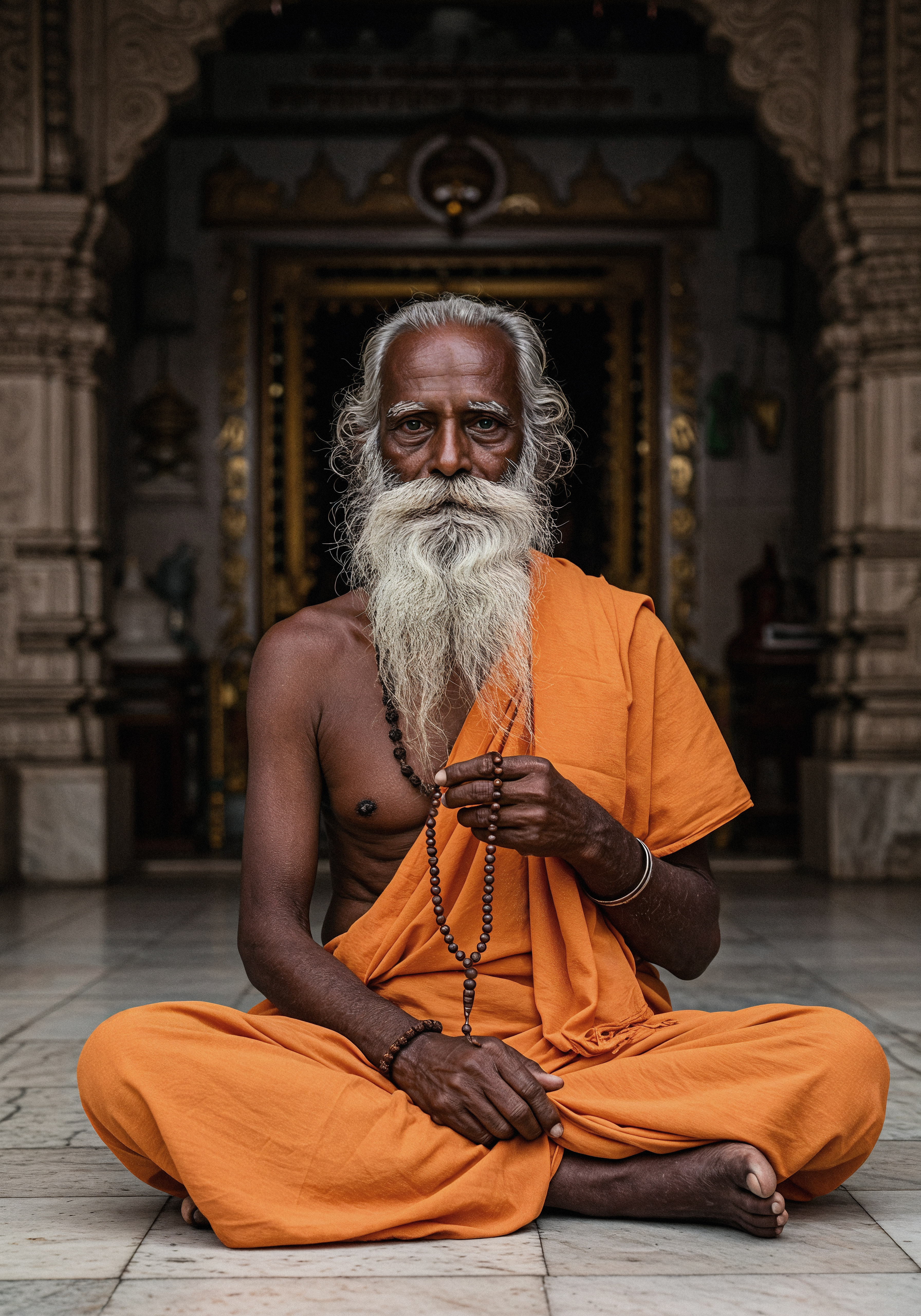 Acharya Rajesh garg