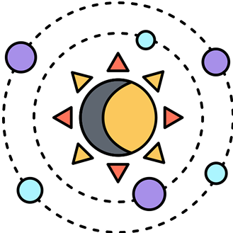 Zodiac Wheel - Astrological Signs and Symbols